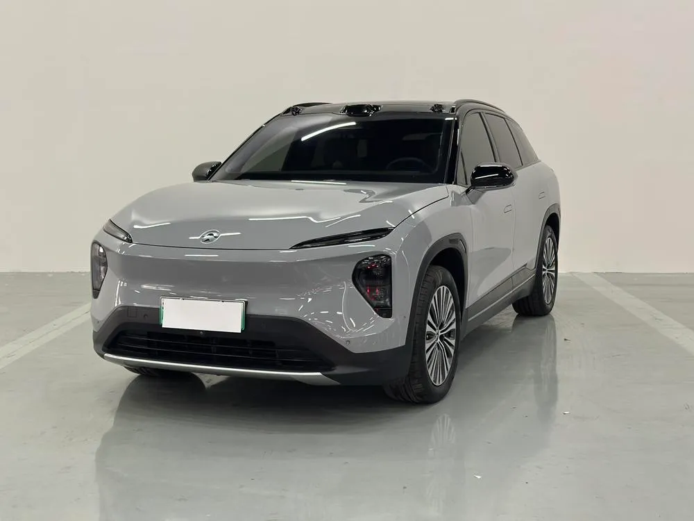 NIO ES7, 2022