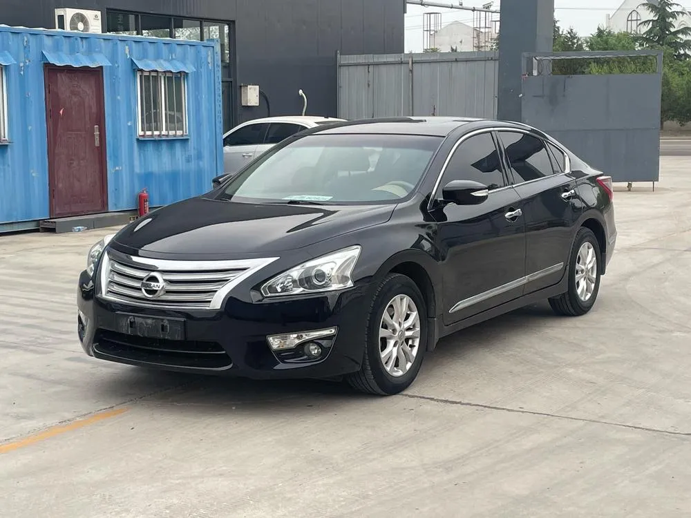 Nissan Teana 2.0L XL Comfort Edition, 2013 — фото 1