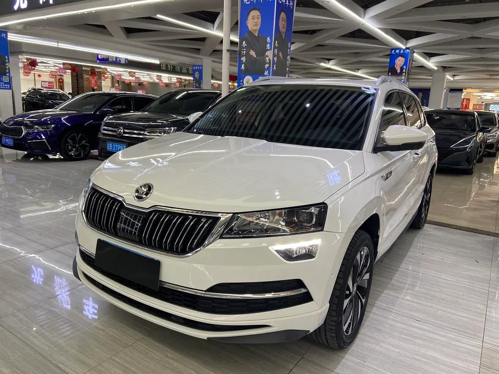 Skoda Karoq, 2022