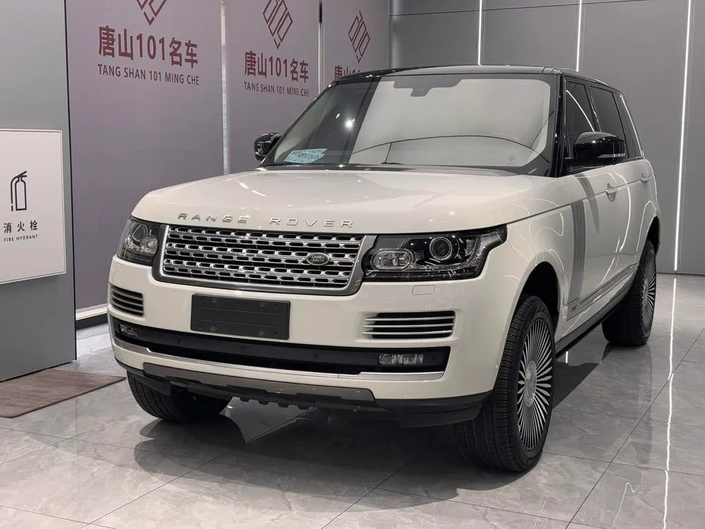 Land Rover Range Rover, 2016