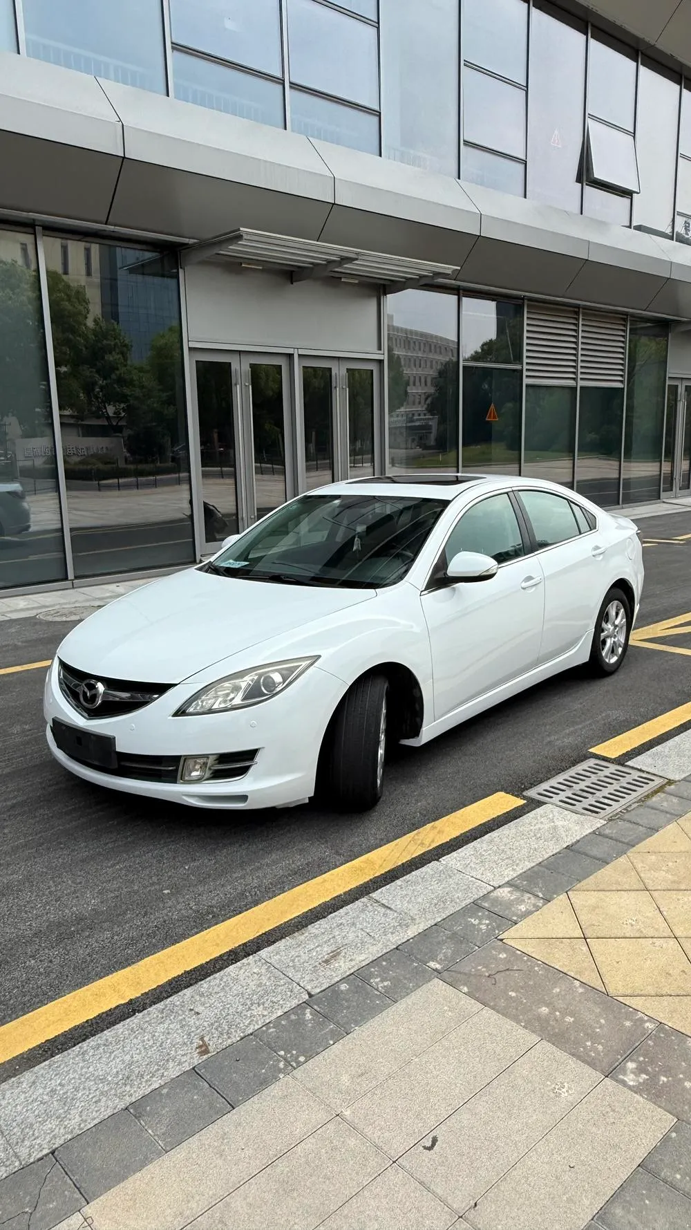 Mazda Ruiyi, 2012
