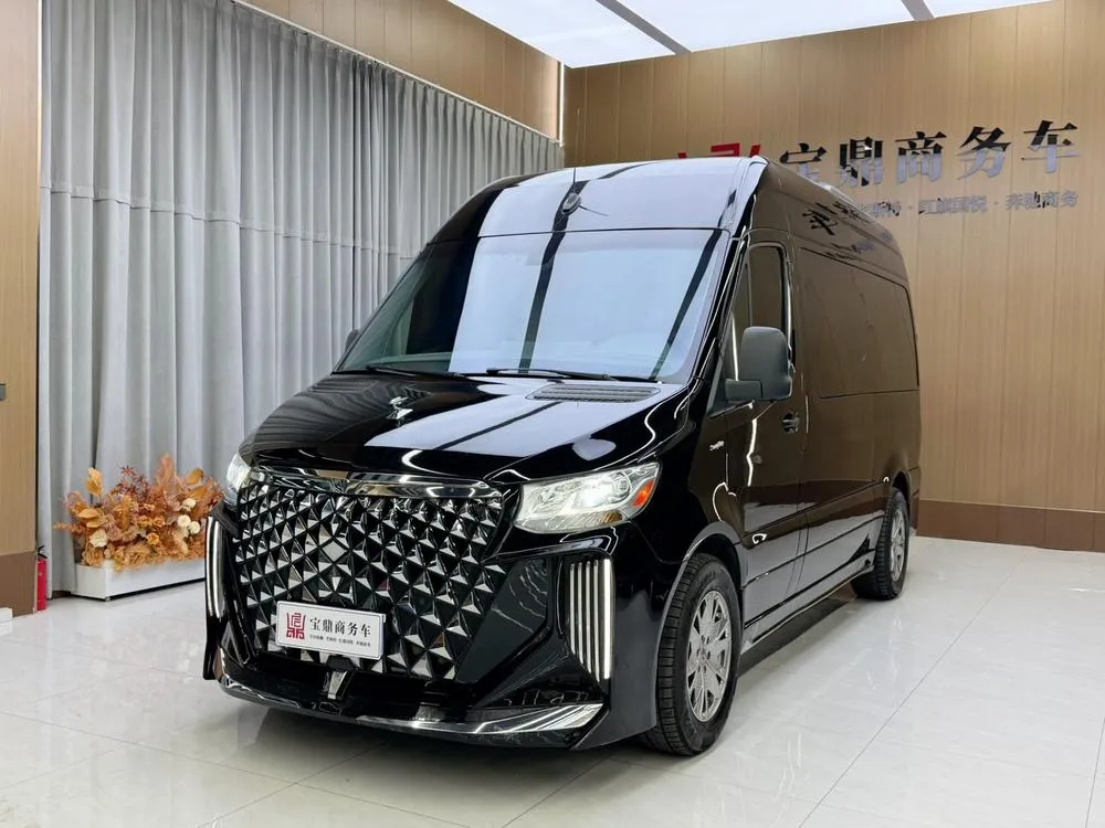 Mercedes-Benz Sprinter, 2022