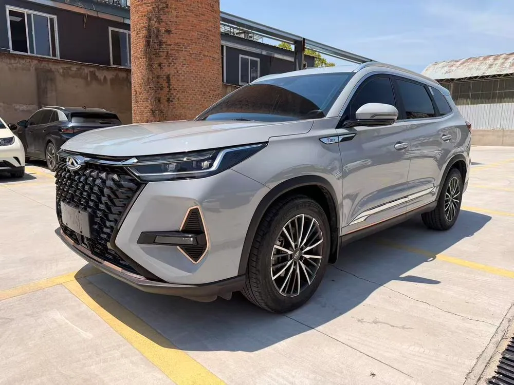 Chery Tiggo 8 PRO, 2024