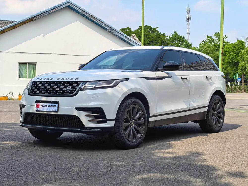 Land Rover Range Rover Velar, 2020