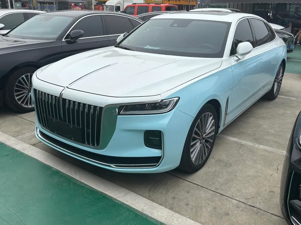 Hongqi H9, 2020