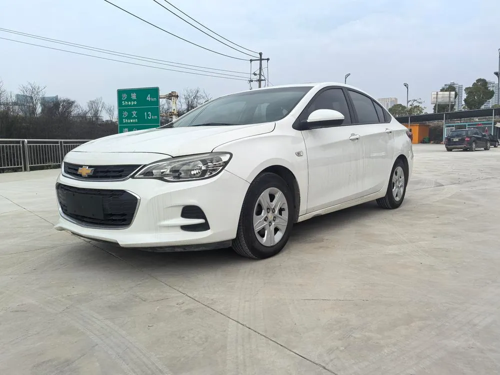 Chevrolet Cavalier, 2018