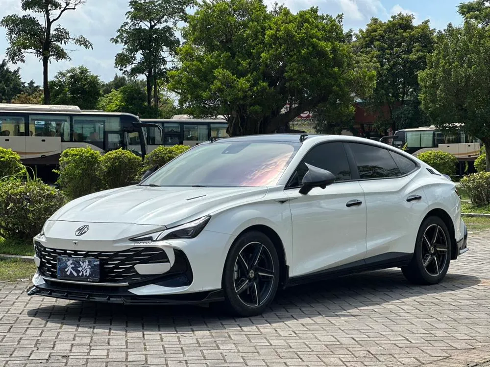 MG 7 1.5T DCT Luxury Edition, 2023 — фото 1