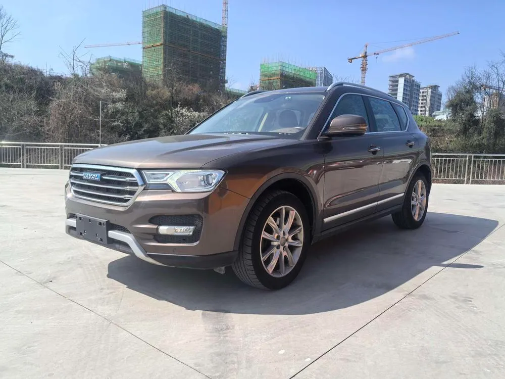 Haval H7, 2016