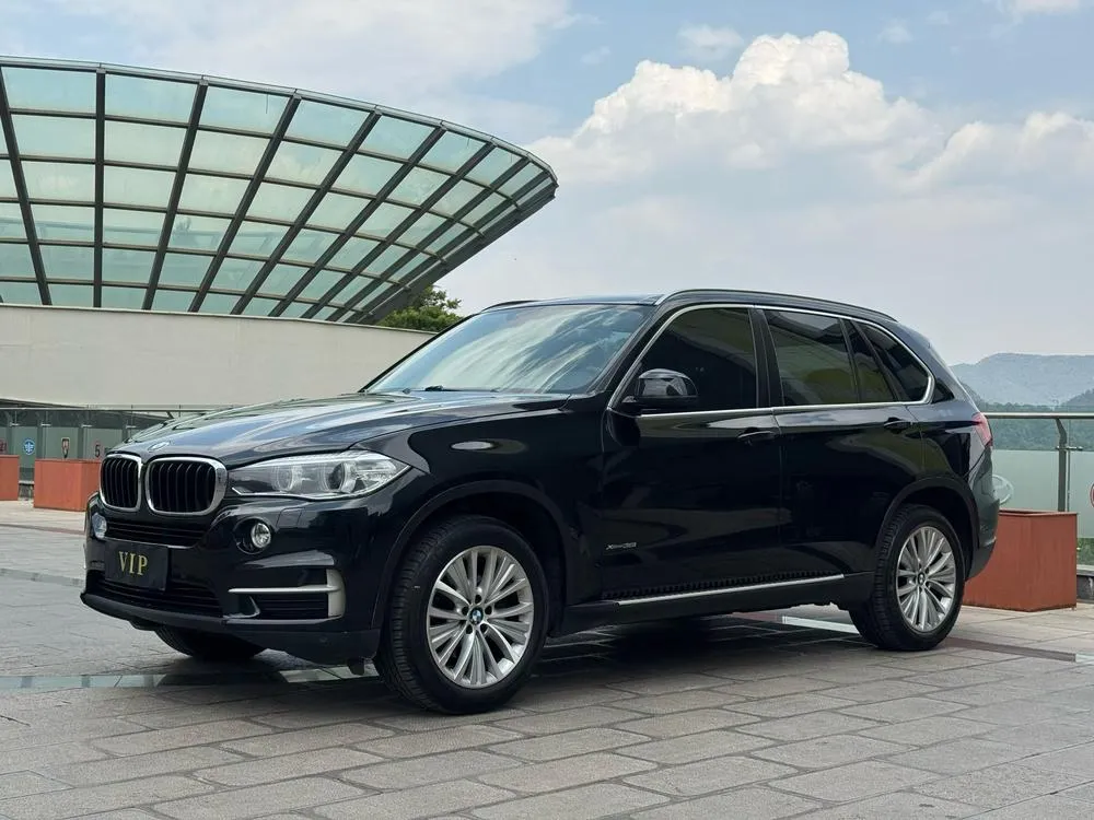 BMW X5 (Import) xDrive35i Luxury Version, 2014 — фото 1