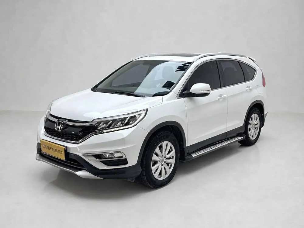 Honda CR-V 2.0L 2WD Edition, 2016 — фото 1