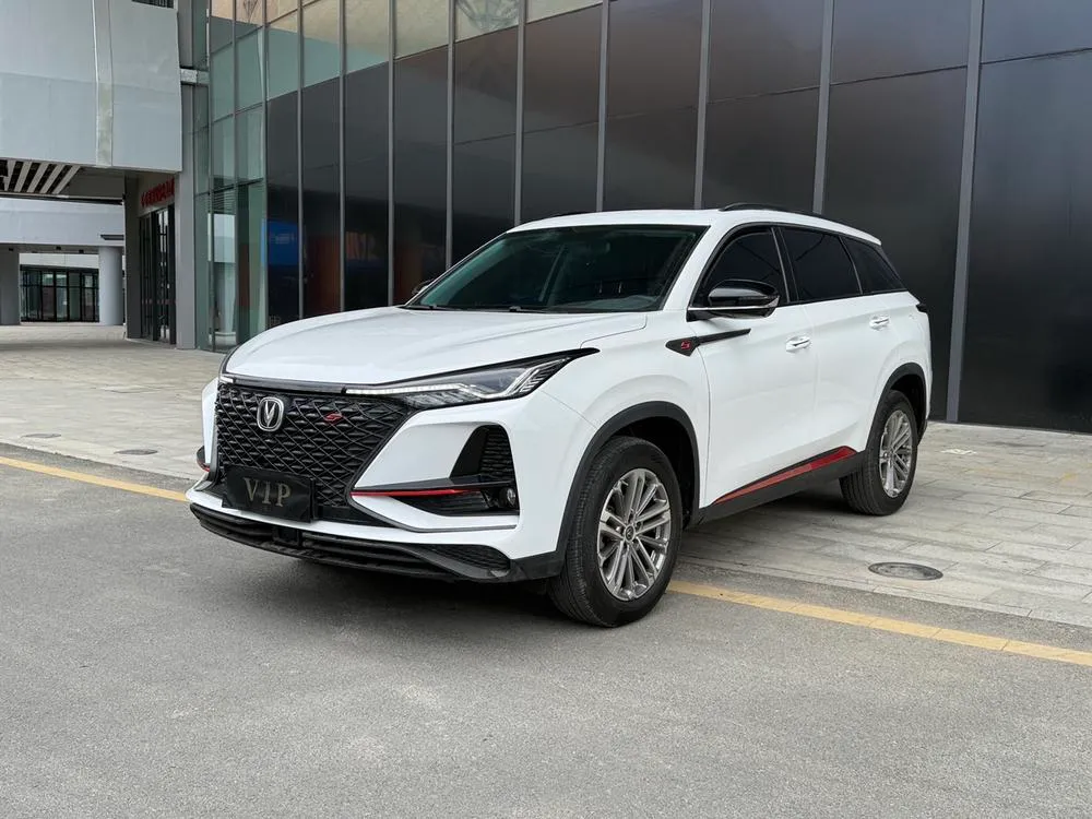 Changan CS75 PLUS, 2021