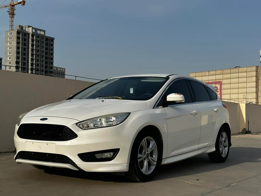 Ford Focus, 2017