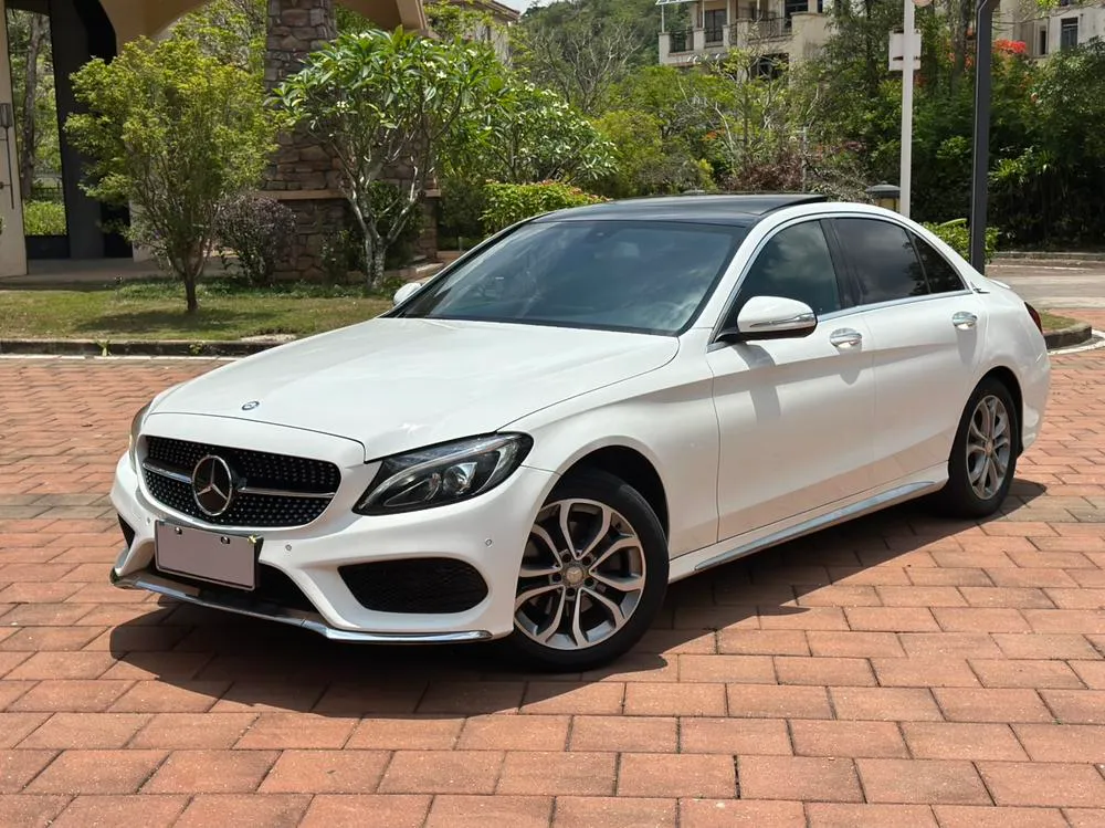 Мерседес-Бенц C-Class C 200 L Sport Version, 2015 — фото 1