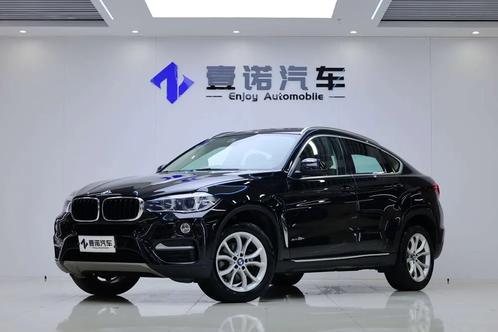 BMW X6, 2015