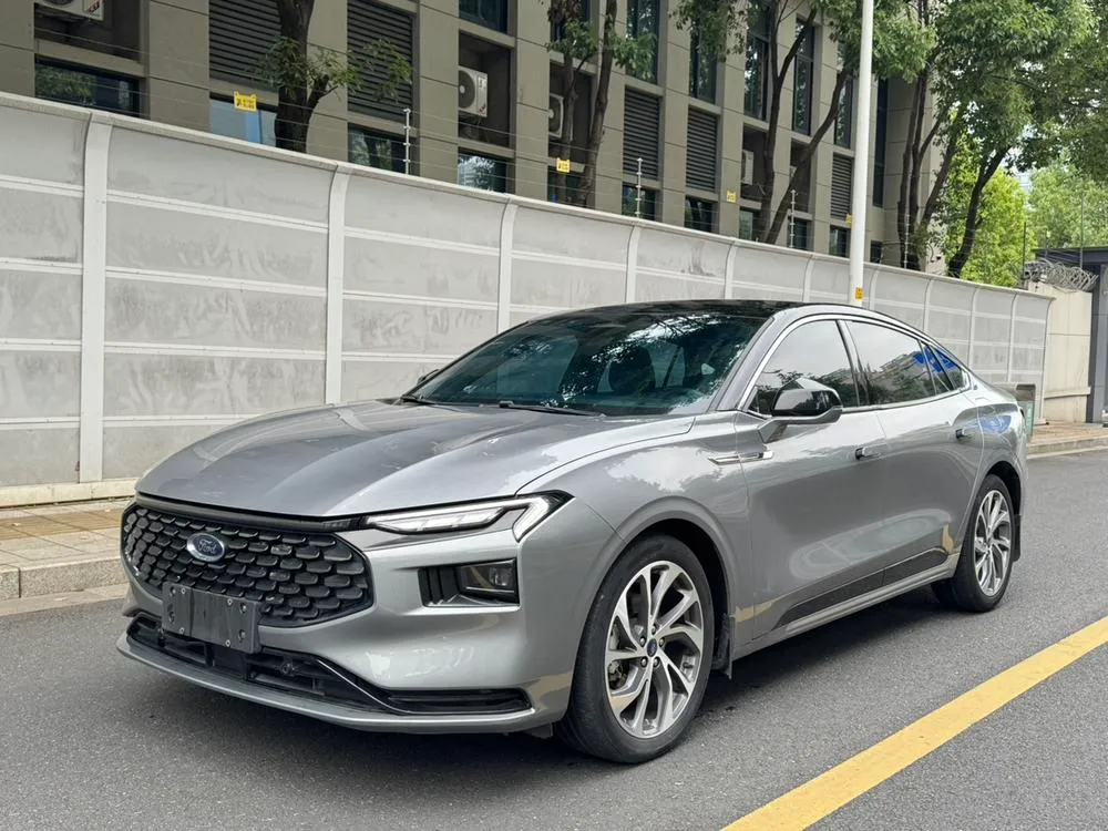 Ford Mondeo, 2022