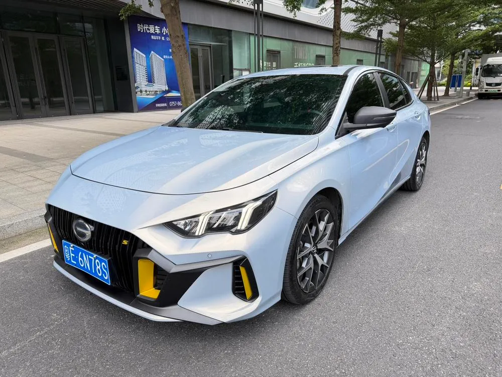 GAC Trumpchi Empow, 2023