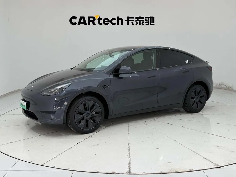 Тесла Model Y Edition, 2024 — фото 1