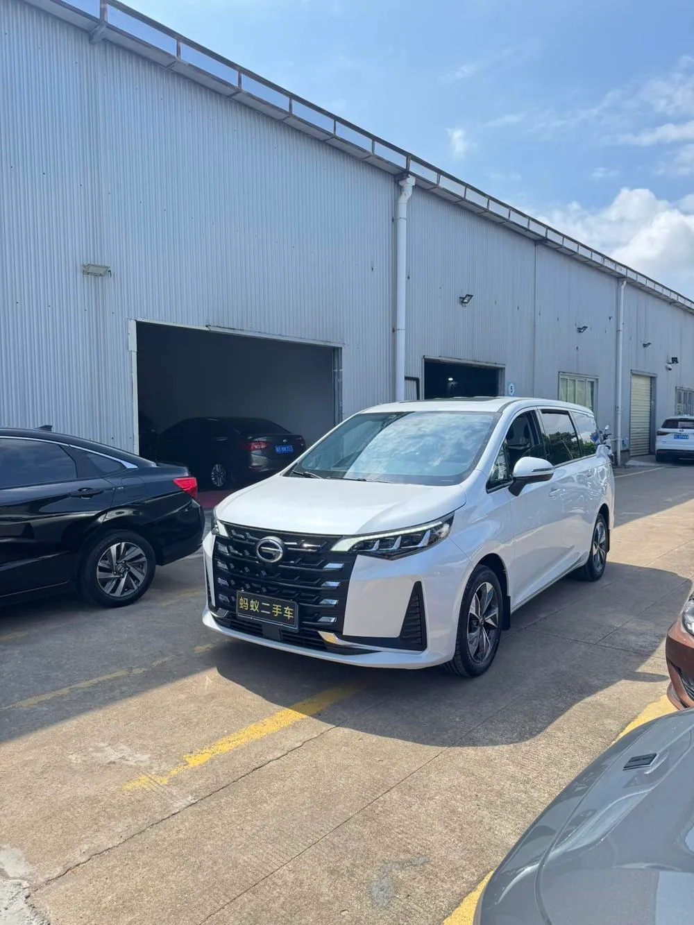 GAC Trumpchi Trumpchi M6 PRO 270T WDCT Luxury Edition, 2023 — фото 1