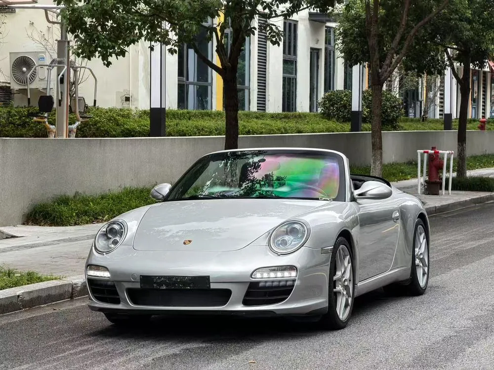Porsche 911, 2010