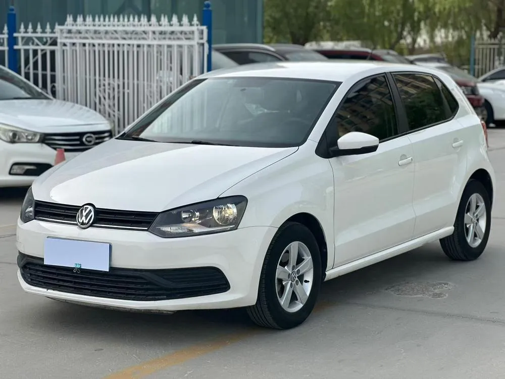 Volkswagen Polo, 2018