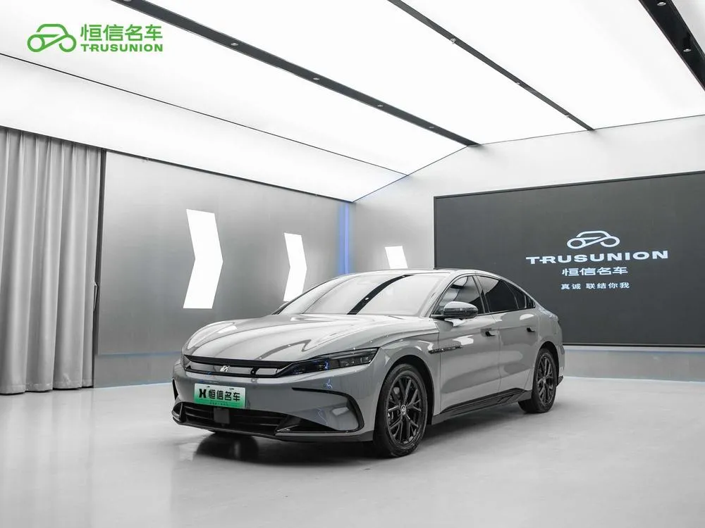 БИД Han DM DM-i 125KM Elite Version, 2025 — фото 1