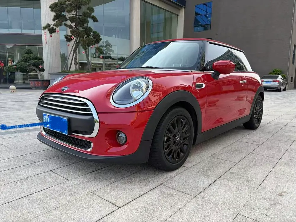 MINI MINI, 2018