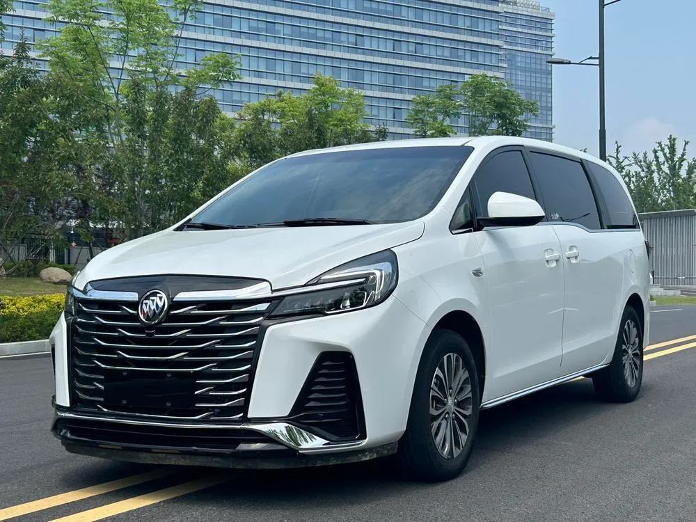 Бьюик GL8 2.0T Comfort Version, 2023 — фото 1