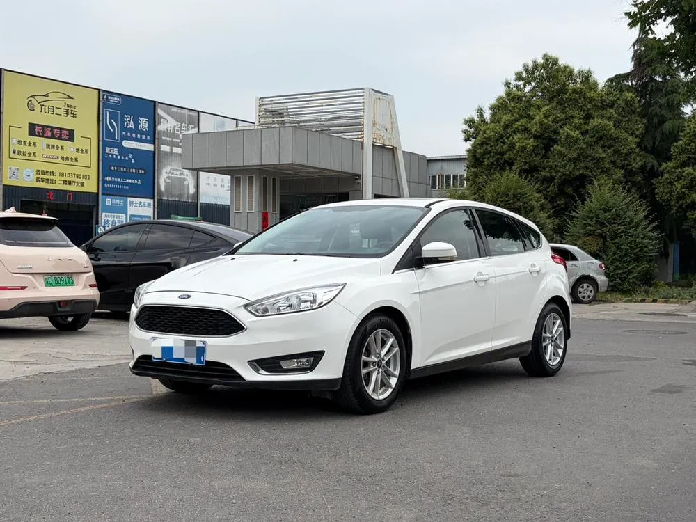 Ford Focus, 2018