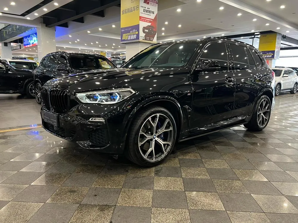 BMW X5 (Import), 2021