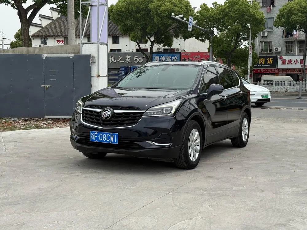 Buick Envision, 2021