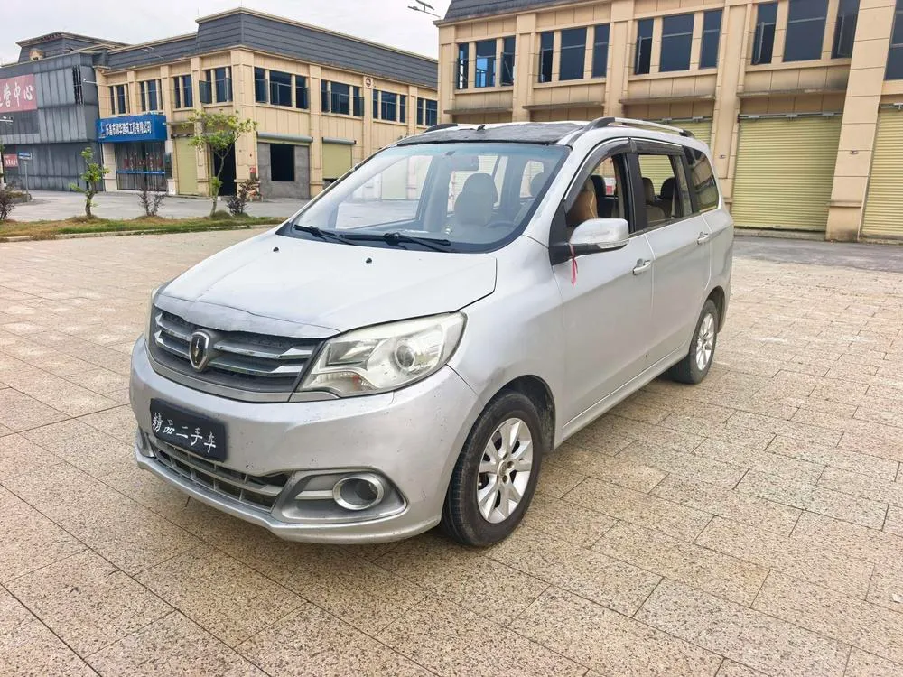 Jinbei Brilliance Jinbei 750, 2016