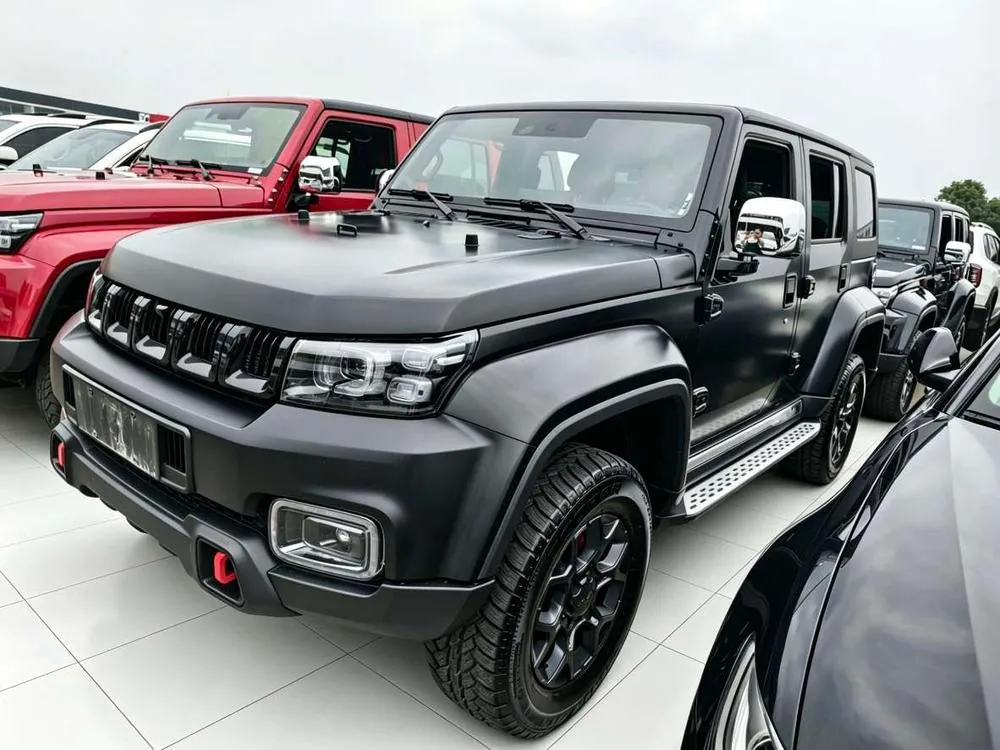 Beijing Off-Road BJ40, 2024