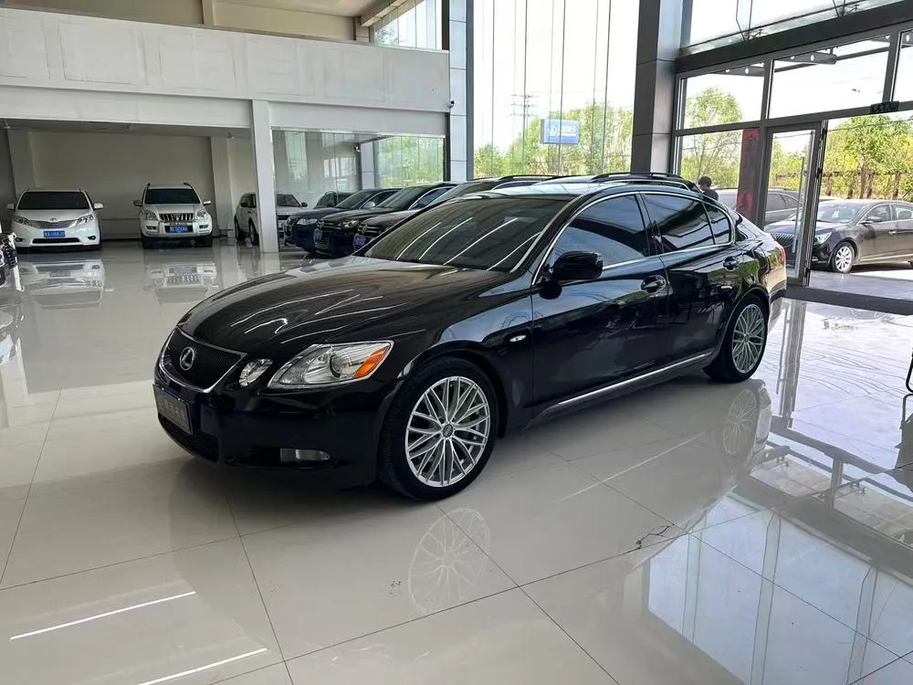 Lexus GS, 2005