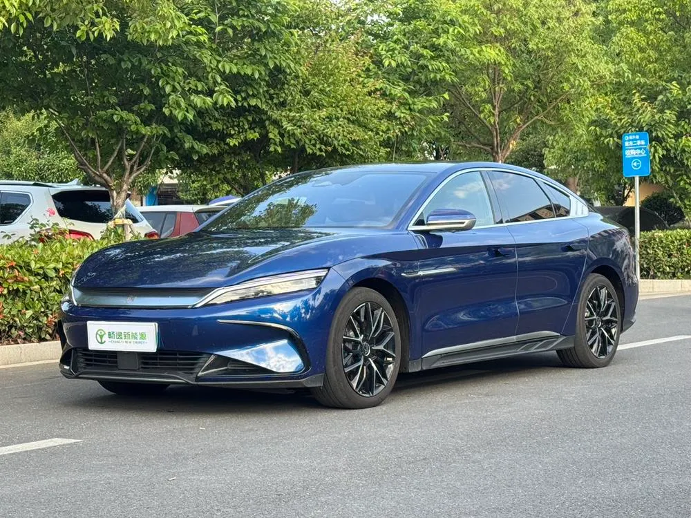 БИД Han EV Edition 610KM 4WD Prestige Version, 2022 — фото 1