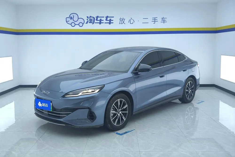 БИД Seal 06 DM DM-i 80KM Premium Version, 2024 — фото 1