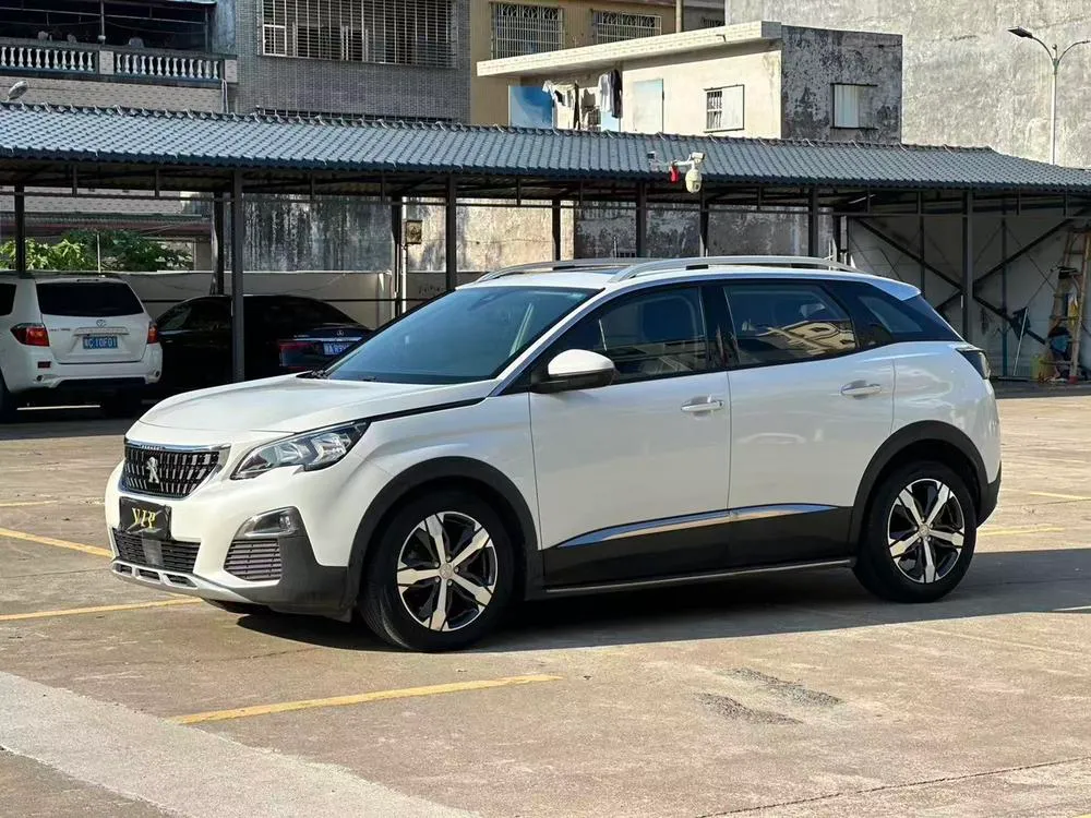 Peugeot 4008, 2019