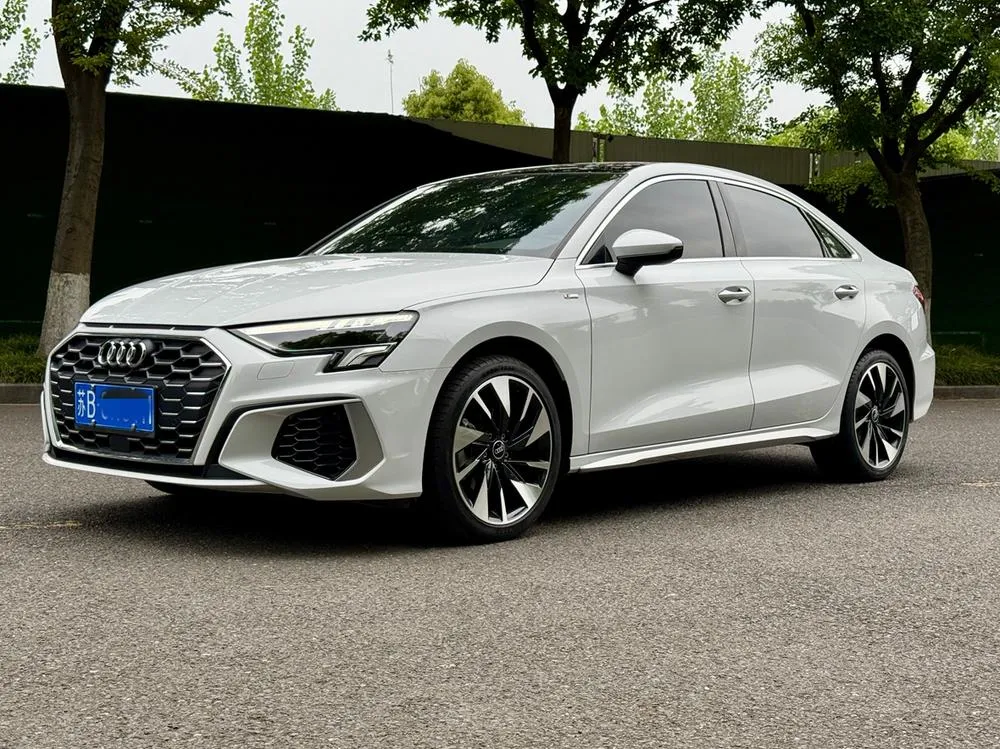 Audi A3, 2024