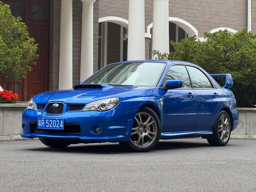 Subaru Impreza, 2005