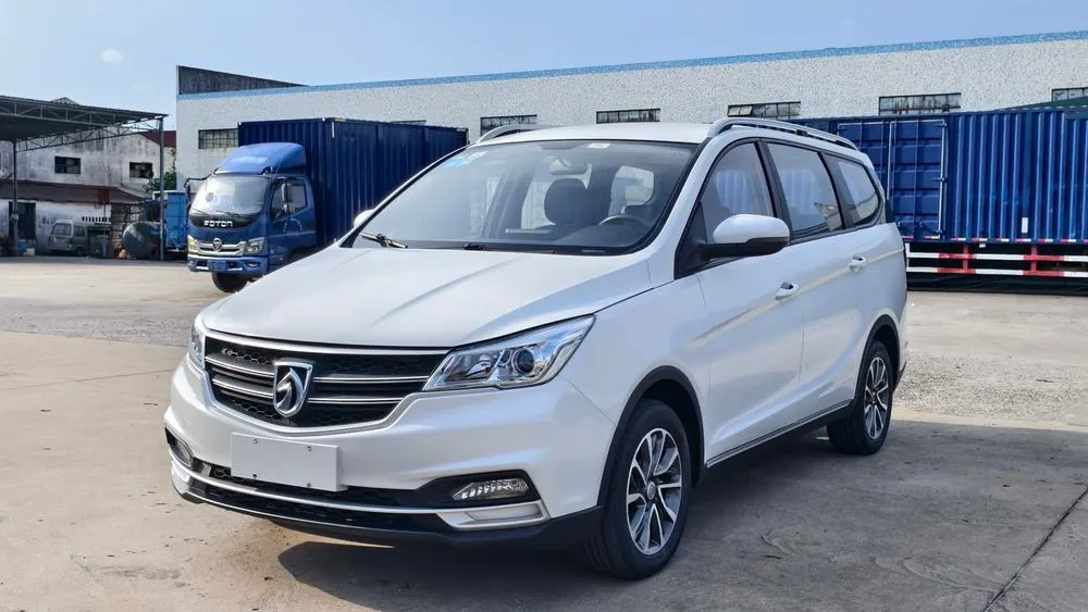 Baojun 730, 2019