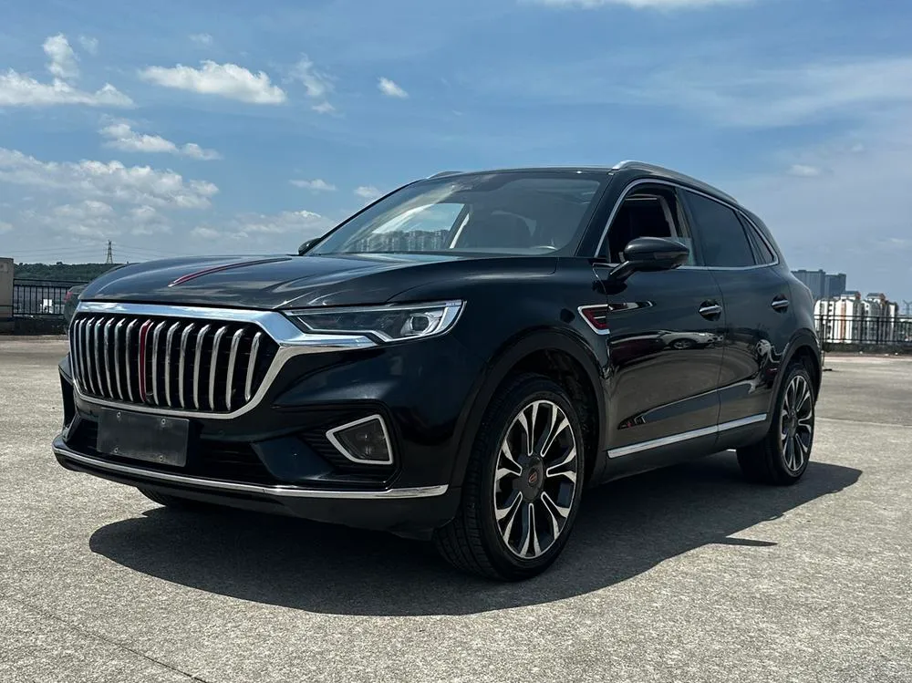 Hongqi HS5, 2019