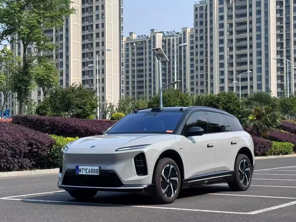 NIO ES6, 2025