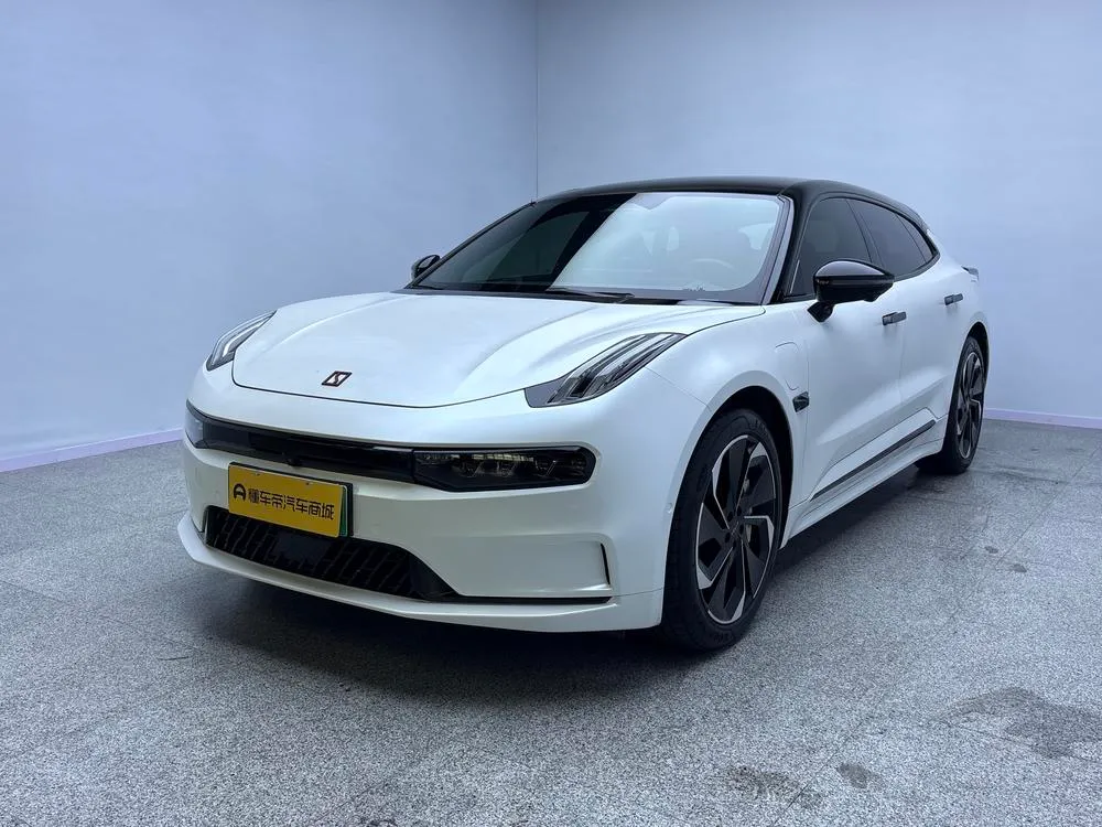 Zeekr 001, 2021