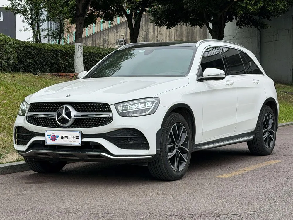 Mercedes-Benz GLC GLC 260 L 4MATIC Luxury Version, 2021 — фото 1