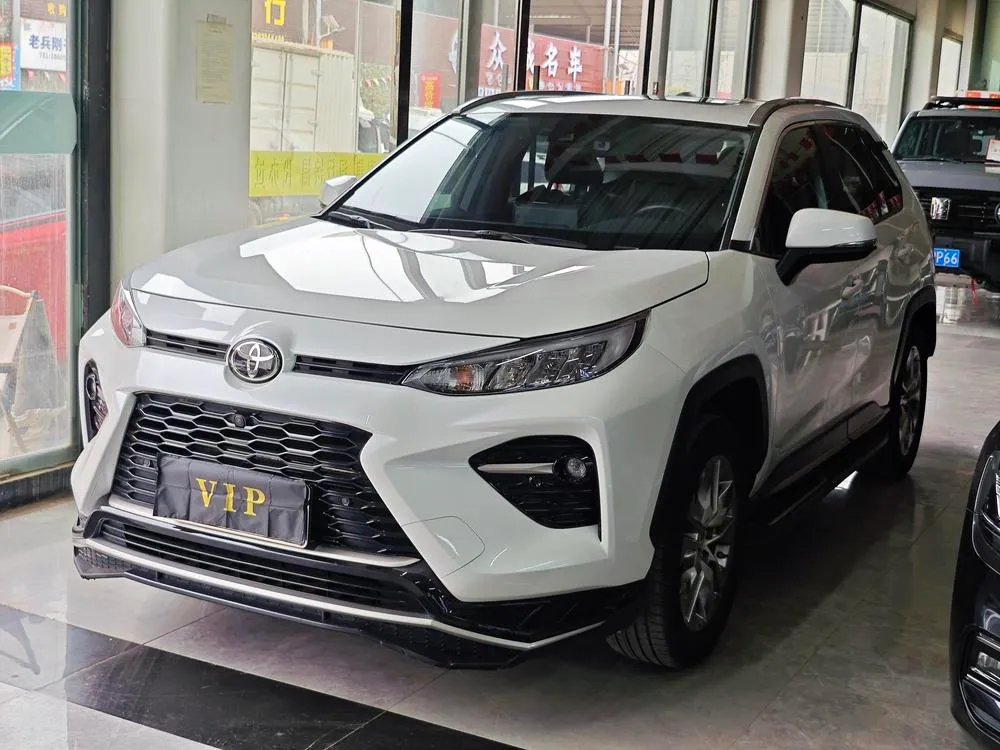 Toyota Wildlander, 2022