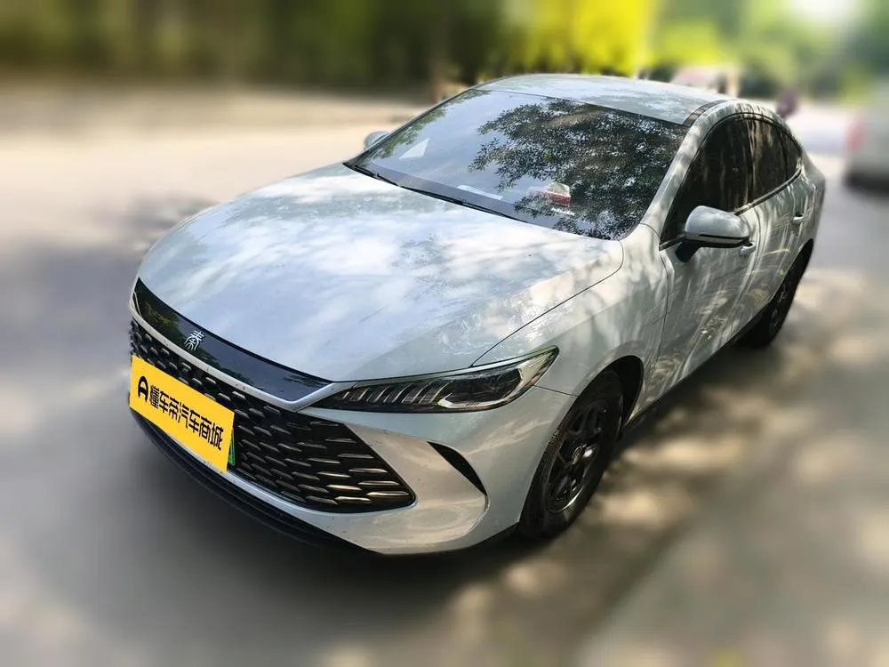 БИД Qin PLUS DM Smart Drive Edition DM-i 55KM Leading Version, 2025 — фото 1