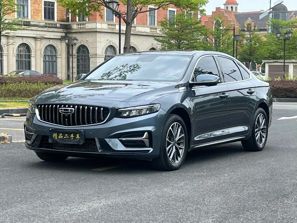 Джили Xingrui 2.0T Luxury Version, 2023 — фото 1
