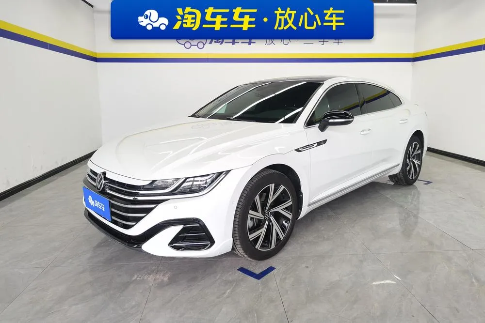 Volkswagen CC, 2021