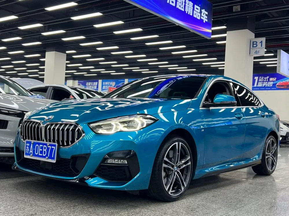 BMW 2-Series (Import) 225i Coupe M Sport, 2021 — фото 1