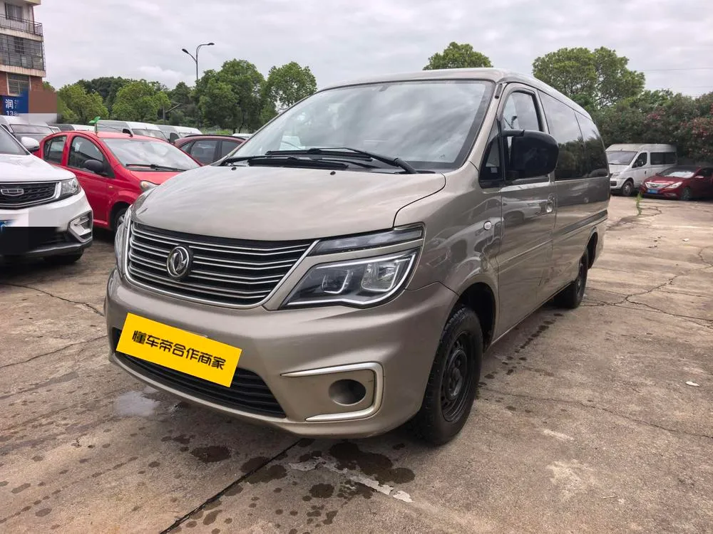 Dongfeng Fengxing Lingzhi, 2019