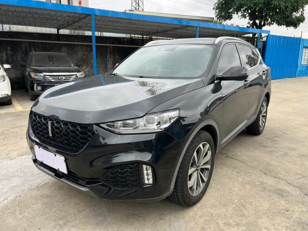 Wey VV6 2.0T 2WD Flagship Version CN5, 2018 — фото 1